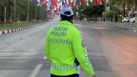 İstanbul'da yarın bu yollar trafiğe kapanacak