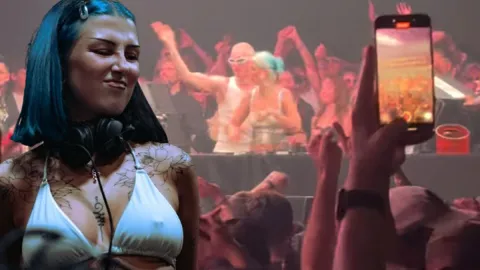 İstanbul'daki 5 bin kişilik çılgın konserde şoke eden ölüm