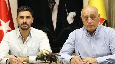İstanbulspor'da Özer Hurmacı dönemi!
