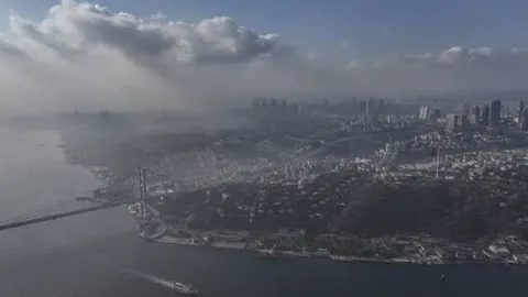 İstanbul’un havası en temiz ve en kirli semtleri açıklandı