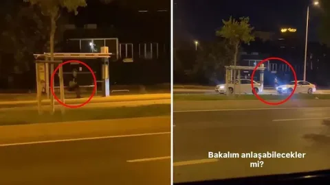 İstanbul’un ortasında yüz kızartan fuhuş pazarı