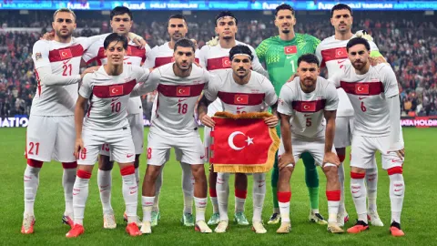 İşte A Milli Takım'ın muhtemel 11'i!