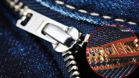İşte çoğu fermuarda YKK yazmasının nedeni