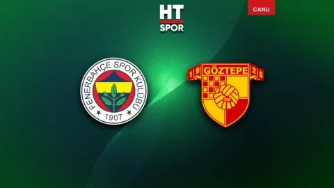 İşte Fenerbahçe'nin Göztepe 11'i!
