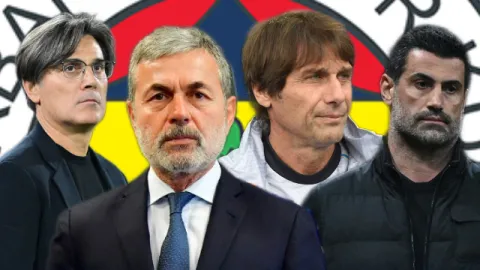 İşte Fenerbahçe'nin teknik direktör adayları!
