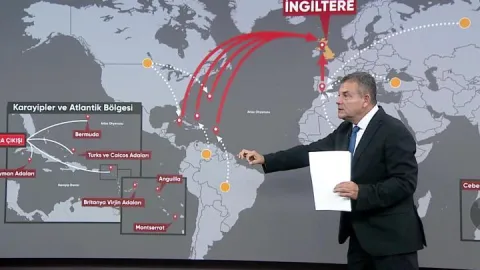 İşte yasa dışı bahis paralarının rotası: İngiltere sanal kumarla dünyayı soyuyor!