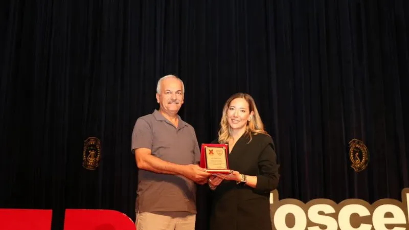 İSTE'DE ‘TEDx TOSÇELİK FEN LİSESİ YOUTH’ ETKİNLİĞİ