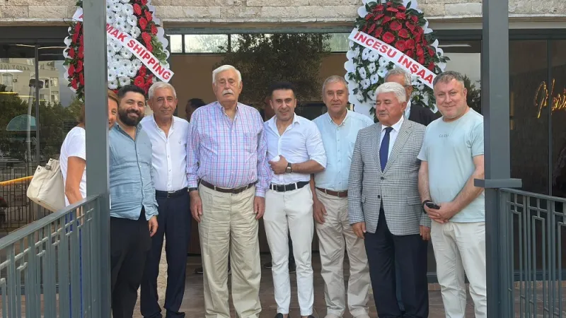 İSTE’de Yeni Buluşma Noktası: Maris Cafe