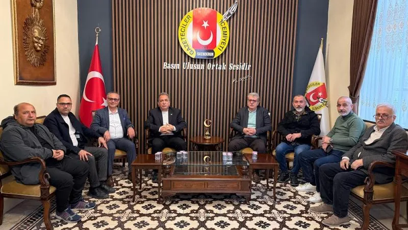 İSTE'DEN DEMİR ÇELİK SEMPOZYOMU HAZIRLIĞI