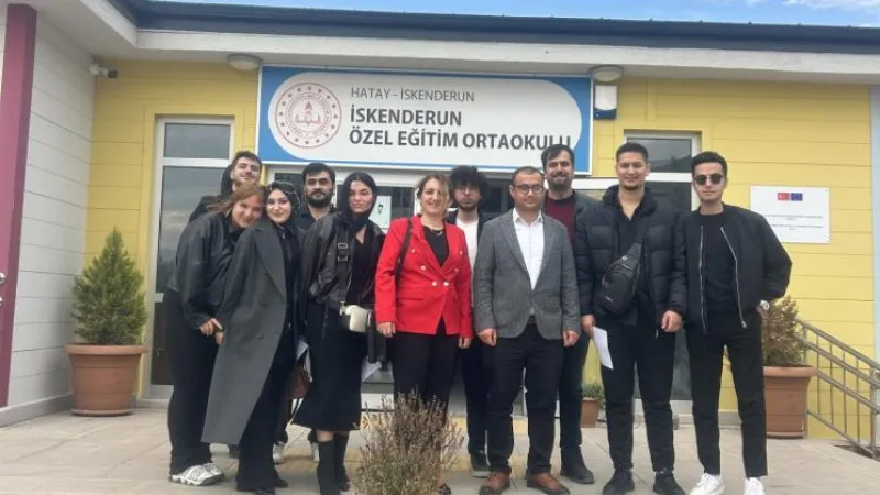 İSTE'den Farkındalık Konseri