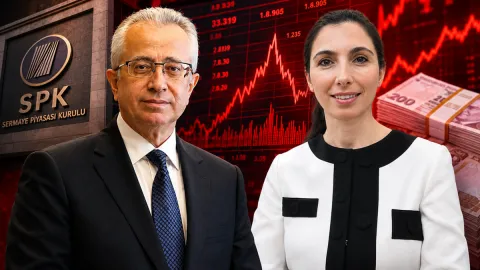 İstifa Eden SPK Başkanı Sütcü'ye 'Gaye Erkan' modeli: Görevi bıraktı ama maaşını almaya devam edecek!