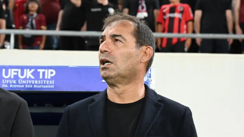 İstifa etti, yönetim kabul etmedi! Gençlerbirliği'nde Metin Diyadin gelişmesi