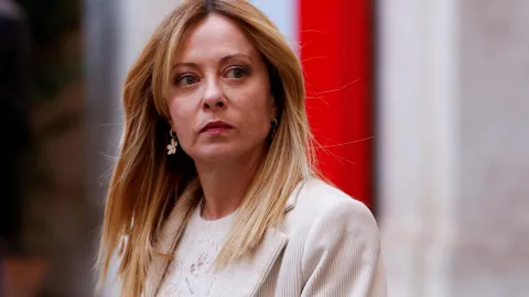 İtalya Başbakanı Meloni, yapay zekaya karşı sesini tescil ettirdi