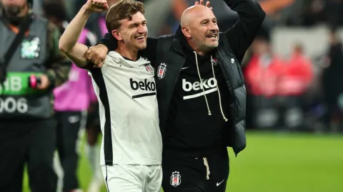 İtalyan teknik adam, Kartal’ı endişeli bir başlangıçtan Avrupa fatihine dönüştürdü! Beşiktaş’ın sırrı Italiano’nun öfkesi