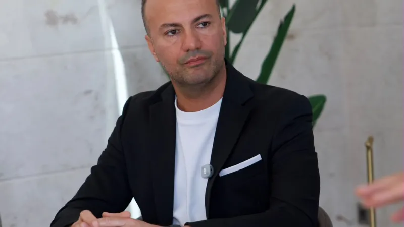 İTSO BAŞKAN ADAYI CERİTBİNMEZ'İN HEDEFİ GENÇLER