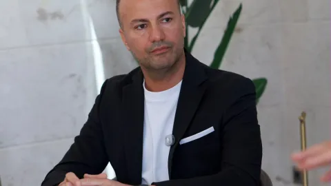 İTSO BAŞKAN ADAYI CERİTBİNMEZ'İN HEDEFİ GENÇLER