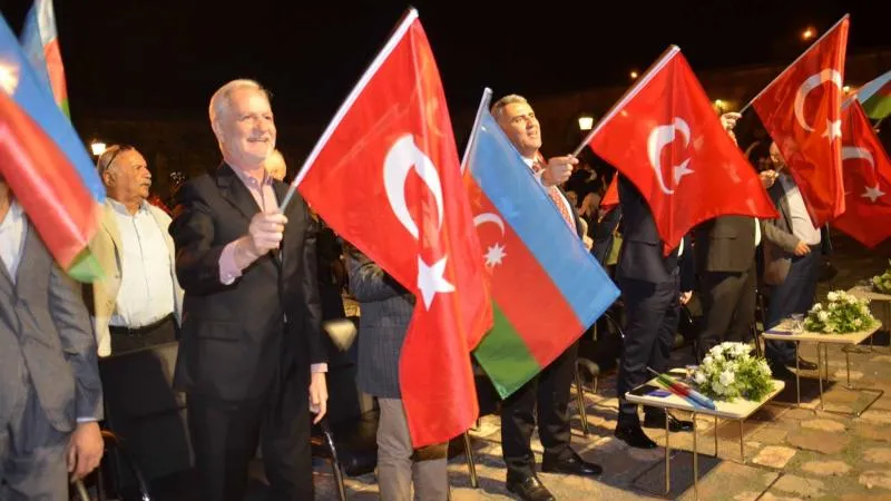 İTSO Müzik Gönüllüleri Grubundan Azerbaycan'a Selam 