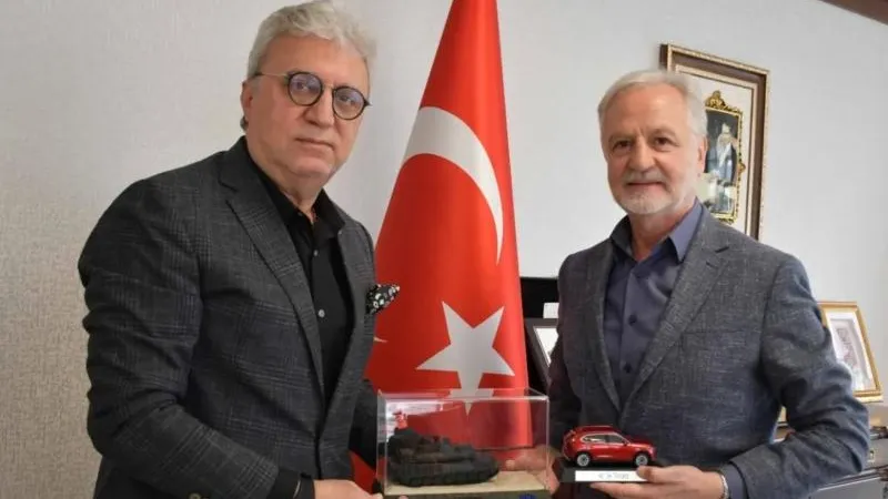 İTSO: TOSYALI'NIN BAŞARISI HEPİMİZİN GURURU
