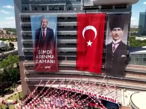 Yeni Parti'de Yeni Kriz: KONGRELER - fotoğraf 4