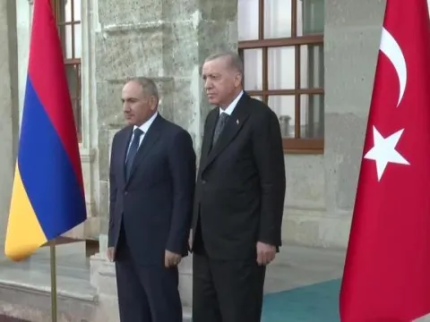 İstanbul’da 9 yıl sonra Ermenistan Resepsiyonu! Normalleşme yolunda sembolik adım - fotoğraf 2