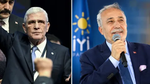 İYİ Parti'de kriz: Dervişoğlu'nun çağrısı sonrası Ahmet Eşref Fakıbaba istifa etti