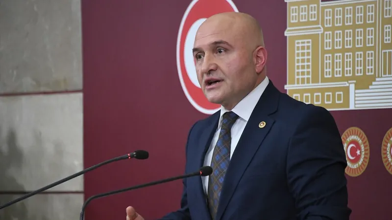 İYİ Partili Usta'dan Erdoğan ve Yılmaz'a çağrı