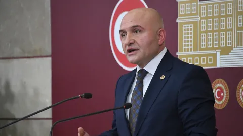 İYİ Partili Usta'dan Erdoğan ve Yılmaz'a çağrı