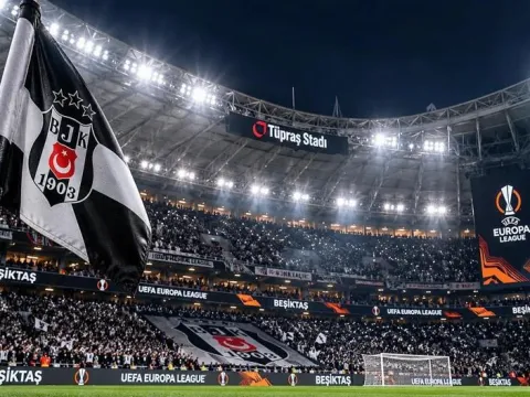 BEŞİKTAŞ - CRYSTAL PALACE MAÇI HANGİ KANALDA? BJK maçı ne zaman, saat kaçta, şifreli mi, şifresiz mi izlenecek? Beşiktaş - Crystal Palace maç kadrosu - fotoğraf 1