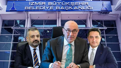 İZBETON yolsuzluk davasında flaş gelişme: İzmir Büyükşehir Belediyesi müdahillik istedi