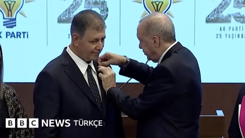 İzmir Büyükşehir Belediye Başkanı Cemil Tugay: 'AKP kimsesizlerin kimsesidir'