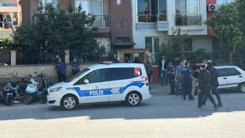 İzmir'de bıçakla boğazından yaralanan kişi hayatını kaybetti! Eşi gözaltında