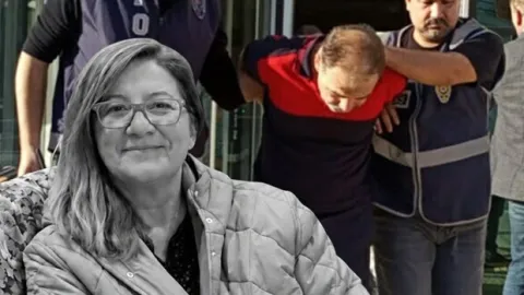 İzmir'de eski sevgilisini evini ateşe verip öldüren itfaiyeci tutuklandı