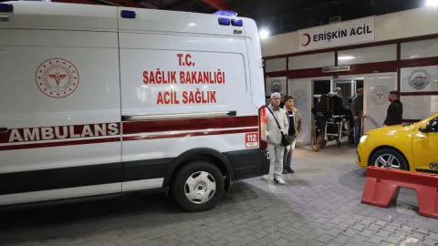İzmir'de feci olay! Kavga ettiği kişinin kulağını ısırarak kopardı