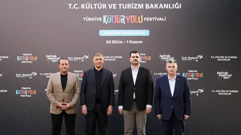 İzmir'de Kültür Yolu Festivali coşkusu: 9 günde 200 etkinlik, 2 milyon ziyaretçi