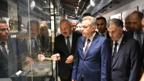 İzmir'de Kültür Yolu heyecanı. 9 günlük festival başladı