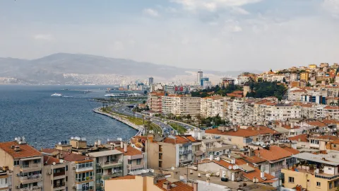 İzmir'de tüm fay hatlarının geçmişi tek tek incelendi, tehlike yaratan 5 fay belirlendi