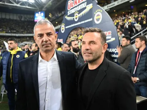 Okan Buruk'un 12. F.Bahçe derbisi! - fotoğraf 2