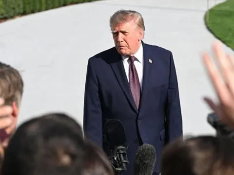 Donald Trump'tan Rusya'ya dair açıklama - fotoğraf 1