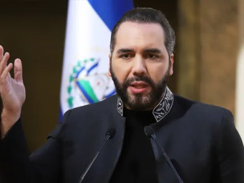 El Salvador'dan Haiti'de askeri operasyon - fotoğraf 3