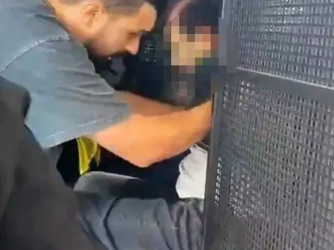 Hamile kadına bıçaklı saldırı! - fotoğraf 3