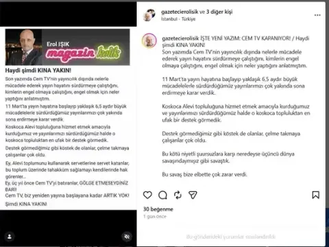 Cem TV kapanma kararı aldı - fotoğraf 3