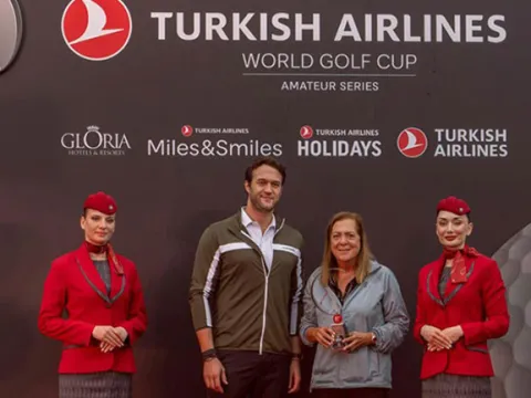 Turkish Airlines World Golf Cup İstanbul etabı gerçekleşti! - fotoğraf 3