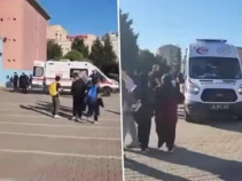 Cumhurbaşkanı Yardımcısı Cevdet Yılmaz'dan bıçaklı kavgada ölen öğrenci için başsağlığı mesajı - fotoğraf 3
