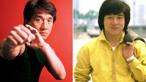 Jackie Chan'ı yıllar sonra görenler şaşırdı! İşte son hali