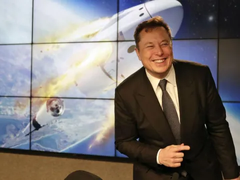 Elon Musk'tan dikkat çeken vaat - fotoğraf 1