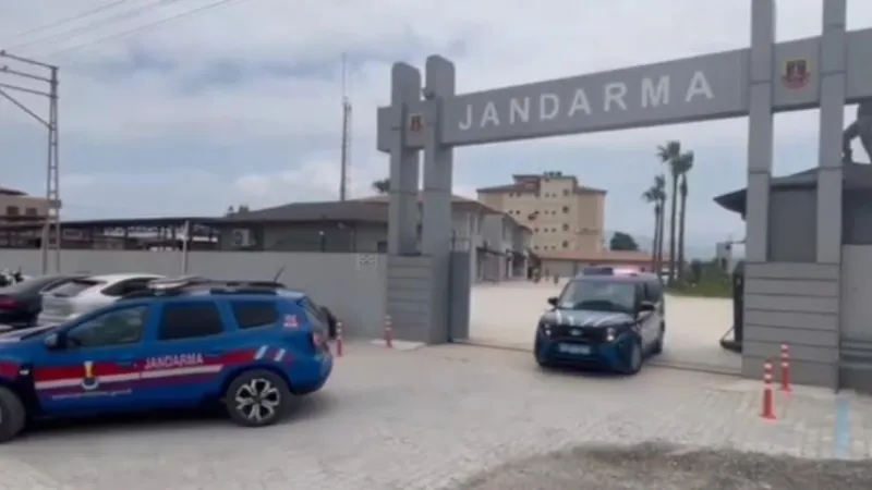Jandarma'dan Kenevir Bitkisi Operasyonu