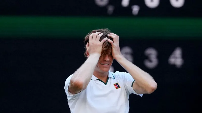 Jannik Sinner sezonu kapattı!