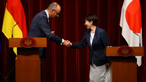 Japonya ve Almanya, kritik minerallerde Çin tekeline karşı anlaştı