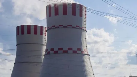 Japonya'da az miktarda radyoaktif sızıntı nedeniyle bir nükleer reaktör durdurulacak