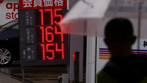 Japonya'dan halka acil çağrı. "En az üç günlük gıda ve su stoklayın"